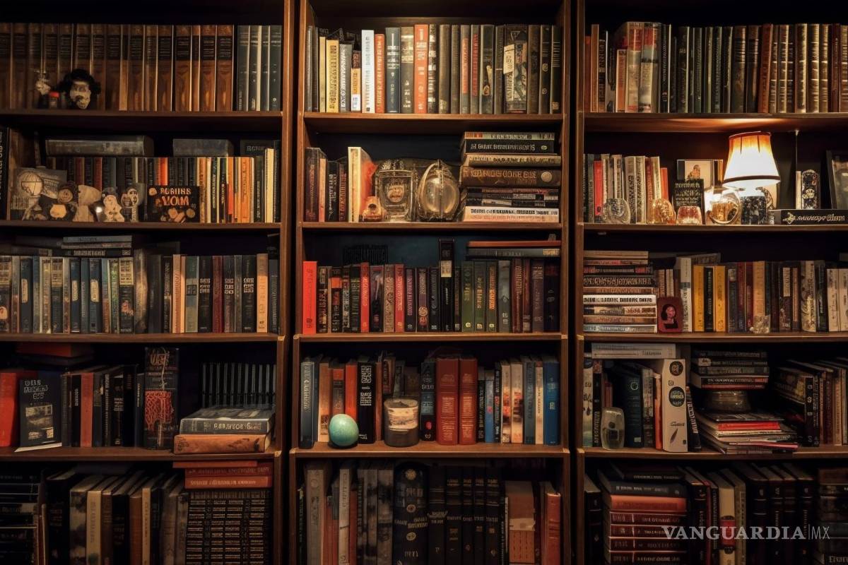 De libros y anécdotas