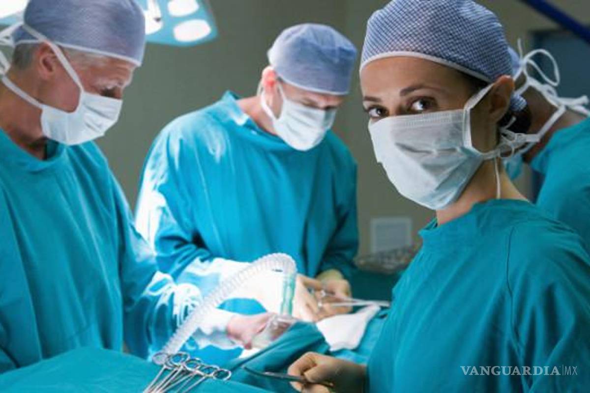 Repunta en Coahuila en primera mitad del año trasplantes de órganos de donadores cadavéricos