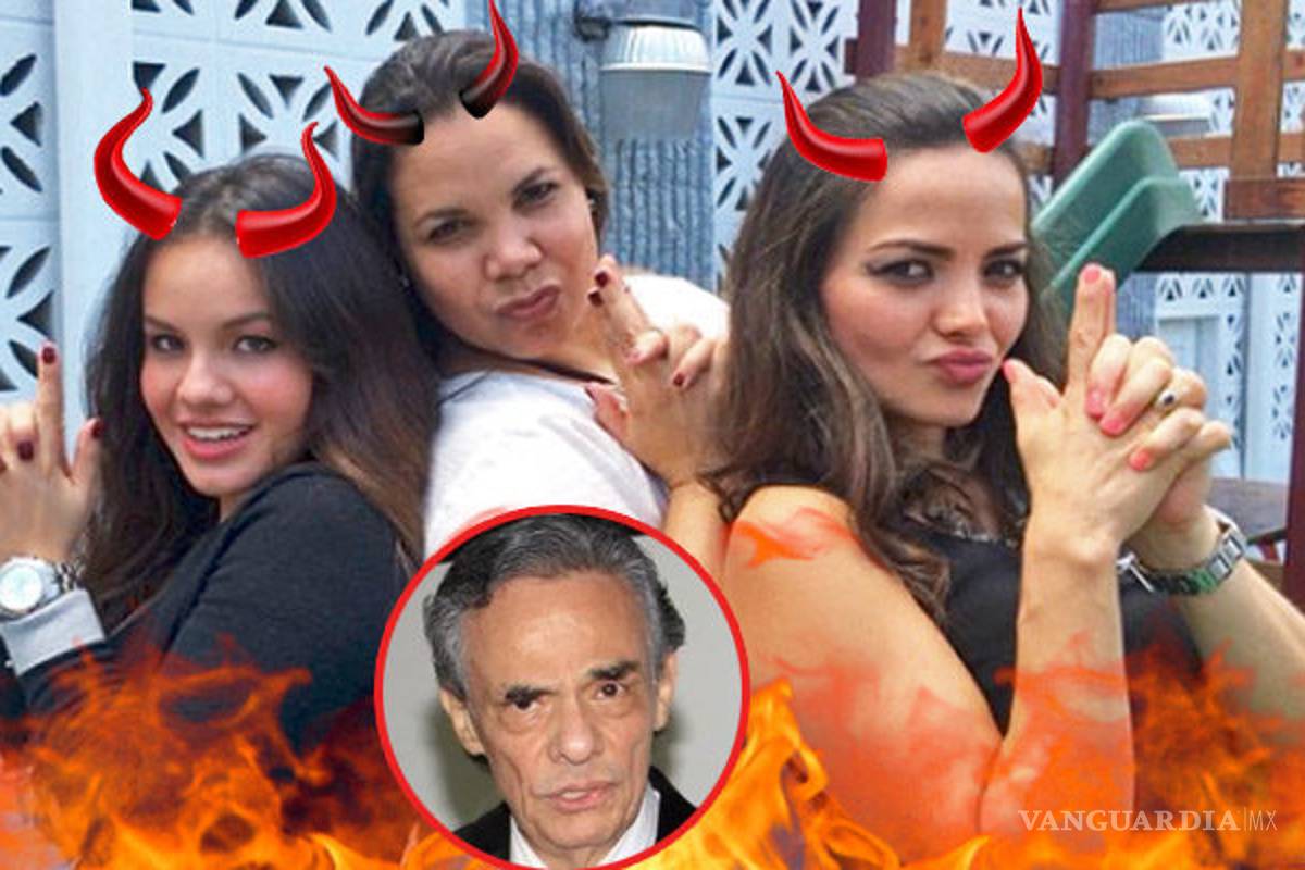 'José José fue asfixiado con una almohada y una hermana de Sarita podría ir a la cárcel': Mhoni Vidente