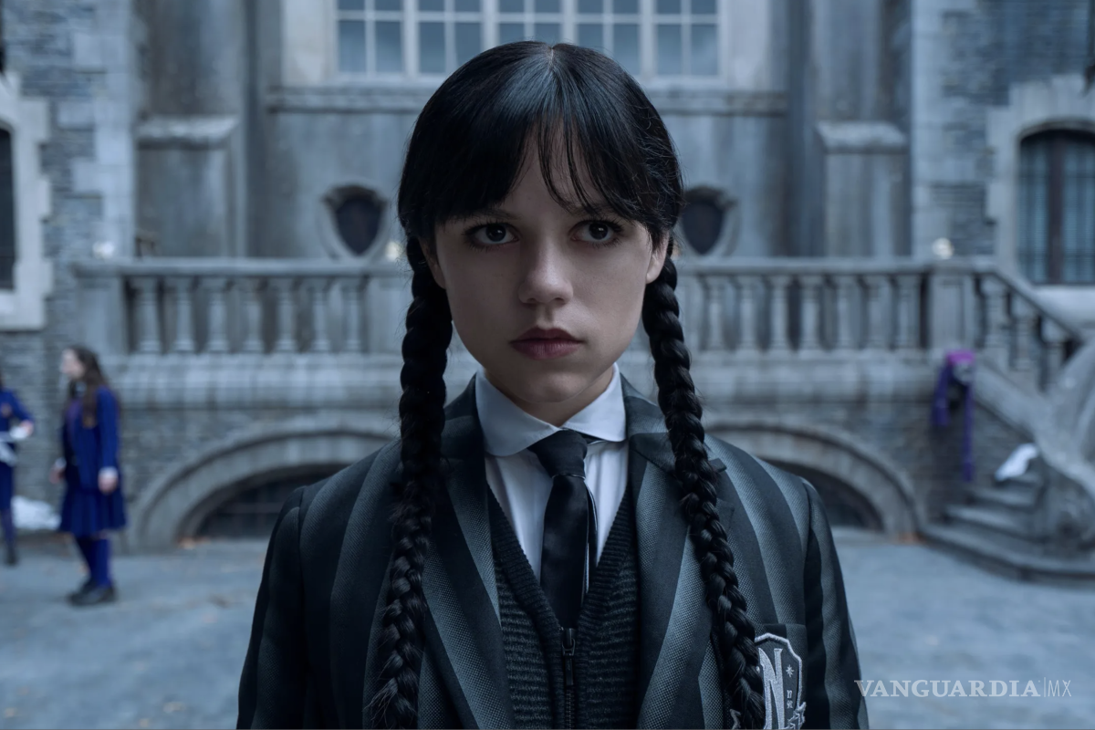 Merlina temporada 2: cuántos capítulos tendrá la segunda parte y cuándo se estrena en Netflix