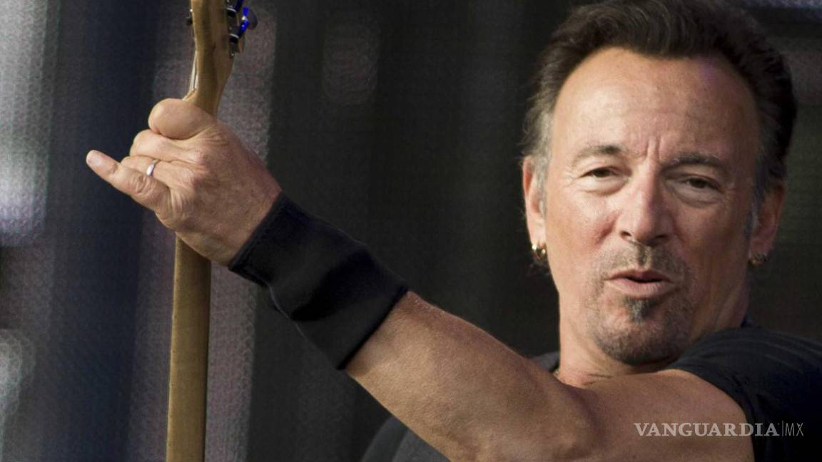 $!Bruce Springsteen alcanzó la cifra récord al vender su repertorio por 500 millones de dólares a finales de 2021.