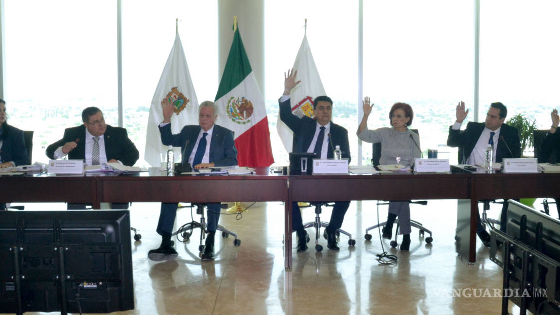Aprueban finanzas del primer trimestre del cabildo de Torreón