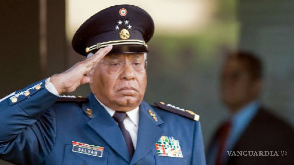 Un general del ejército es condenado a 15 años de prisión por nexos con ‘El Chapo’ Guzmán