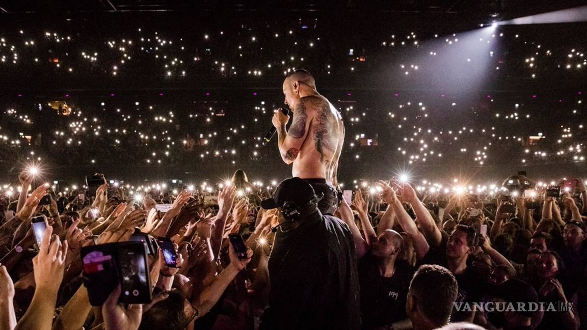 $!Linkin Park se pronuncia sobre la muerte de Chester Bennington
