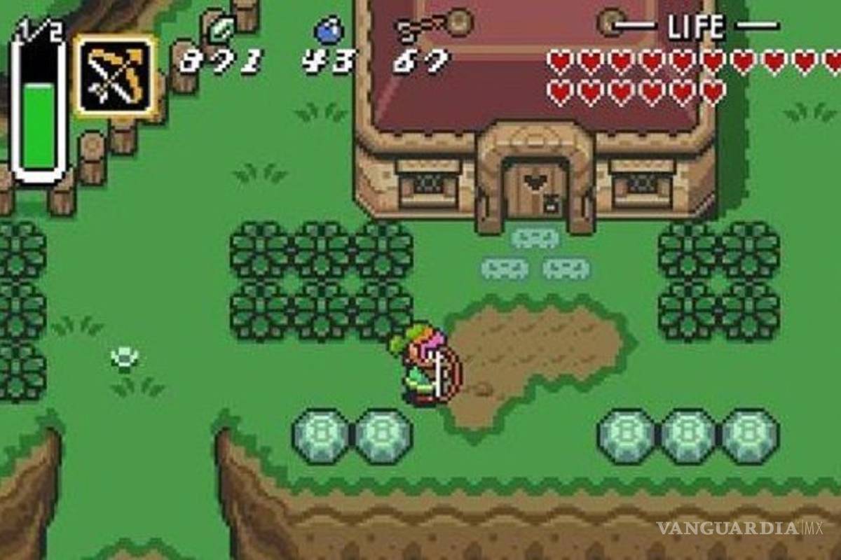 Nintendo trabaja en un juego de Zelda para móviles, según el WSJ