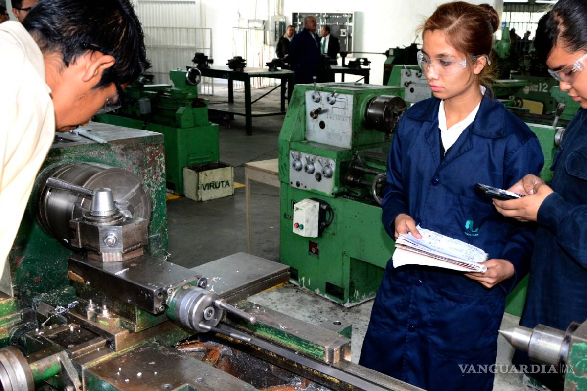 Abrirán Conalep en Parque Industrial con 60 alumnos