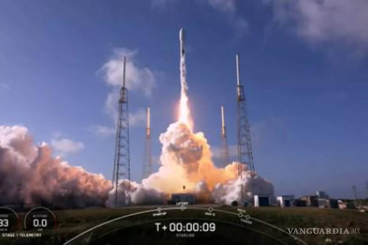 Científicos chinos piden un plan para destruir los satélites Starlink de Elon Musk