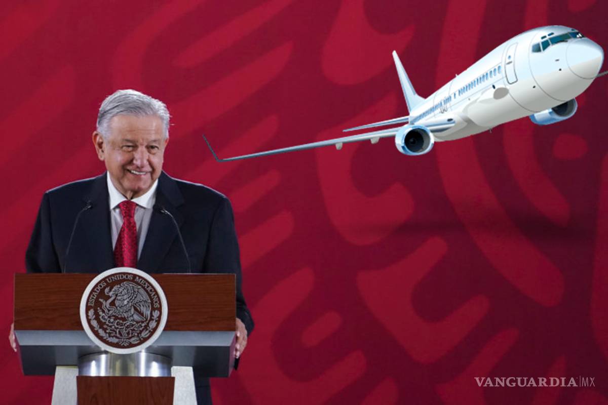 AMLO recibió 100 solicitudes de funcionarios para viajar al extranjero; solo autorizó 20