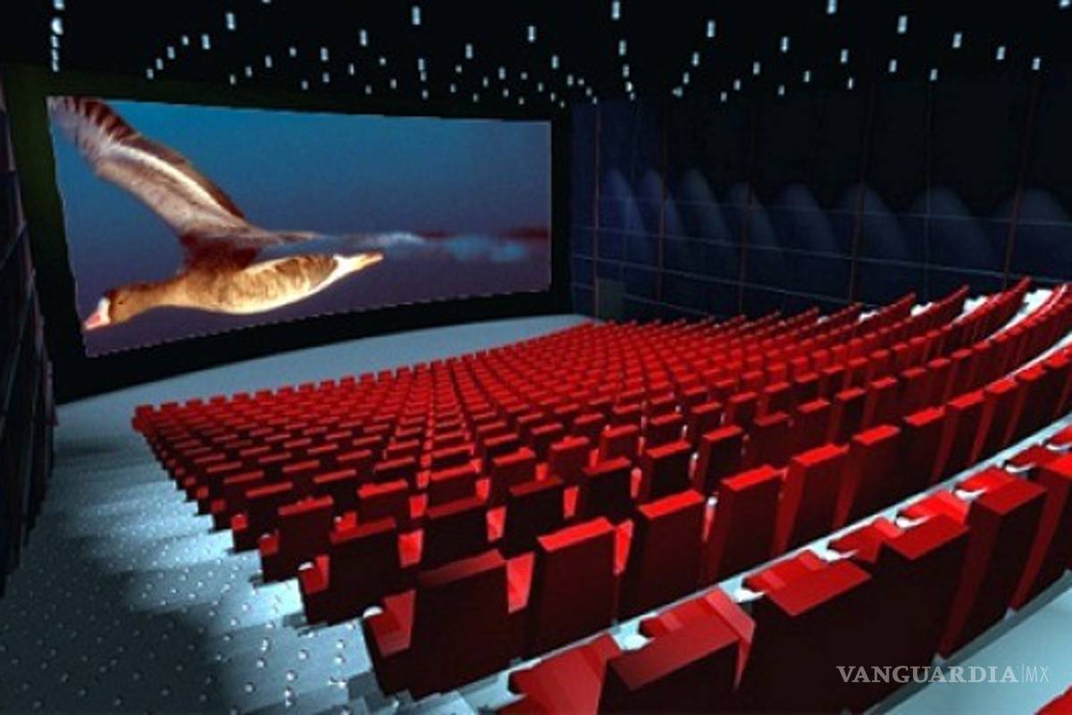 ¿Cuál es el mejor asiento en una sala de cine?