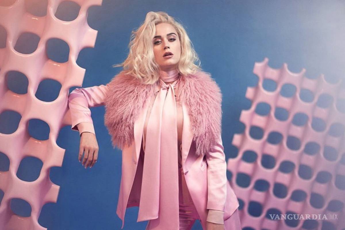 Katy Perry regresa como un testigo