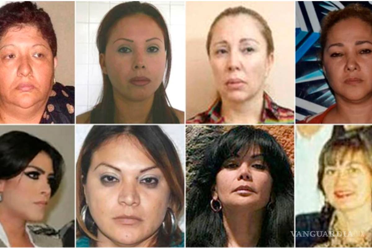 Duras, atractivas y sanguinarias: las mujeres que llegaron más alto en el narco mexicano