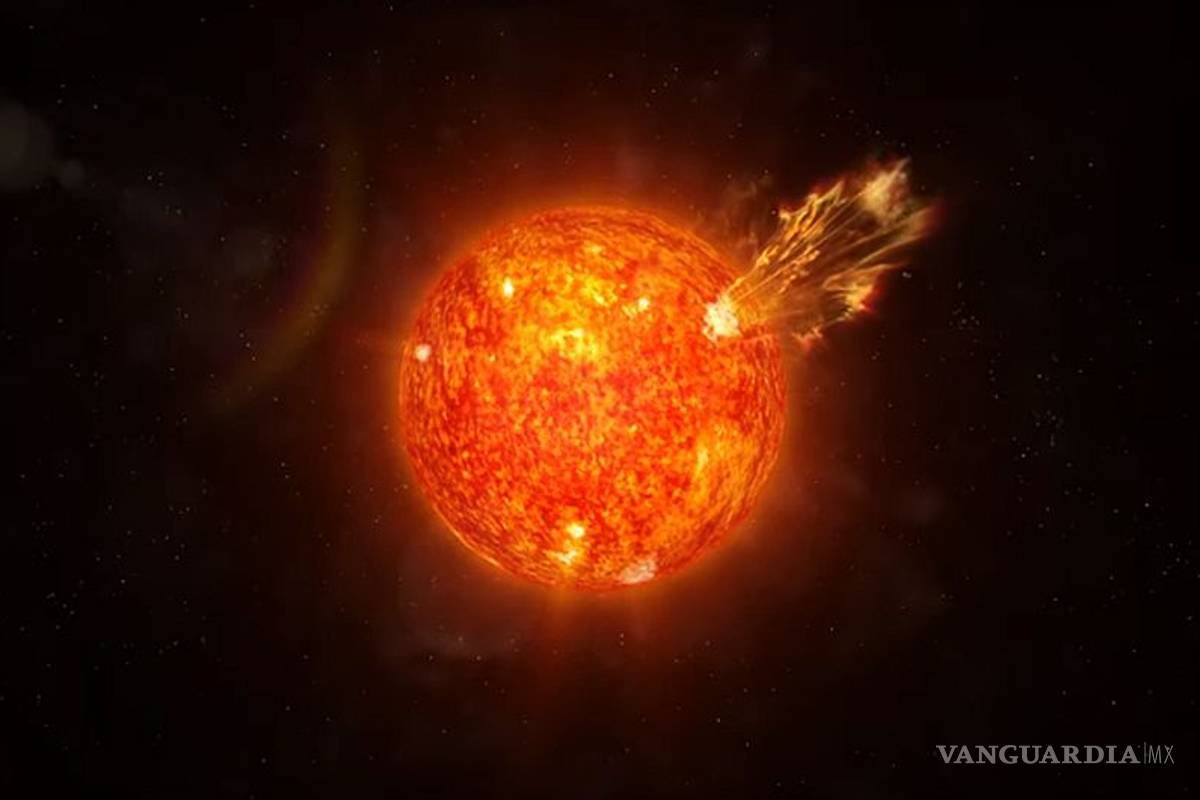 Científicos de la NASA encuentran evidencia de un choque interplanetario por primera vez