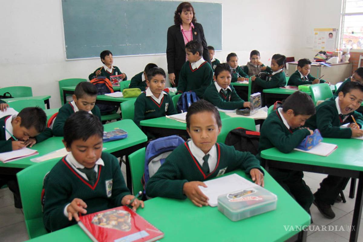 Aún sin fecha para clases presenciales en Coahuila