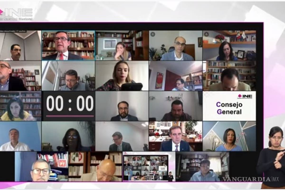 INE ratifica cancelación de registro a aspirantes de Morena a las alcaldías de Torreón y Monclova