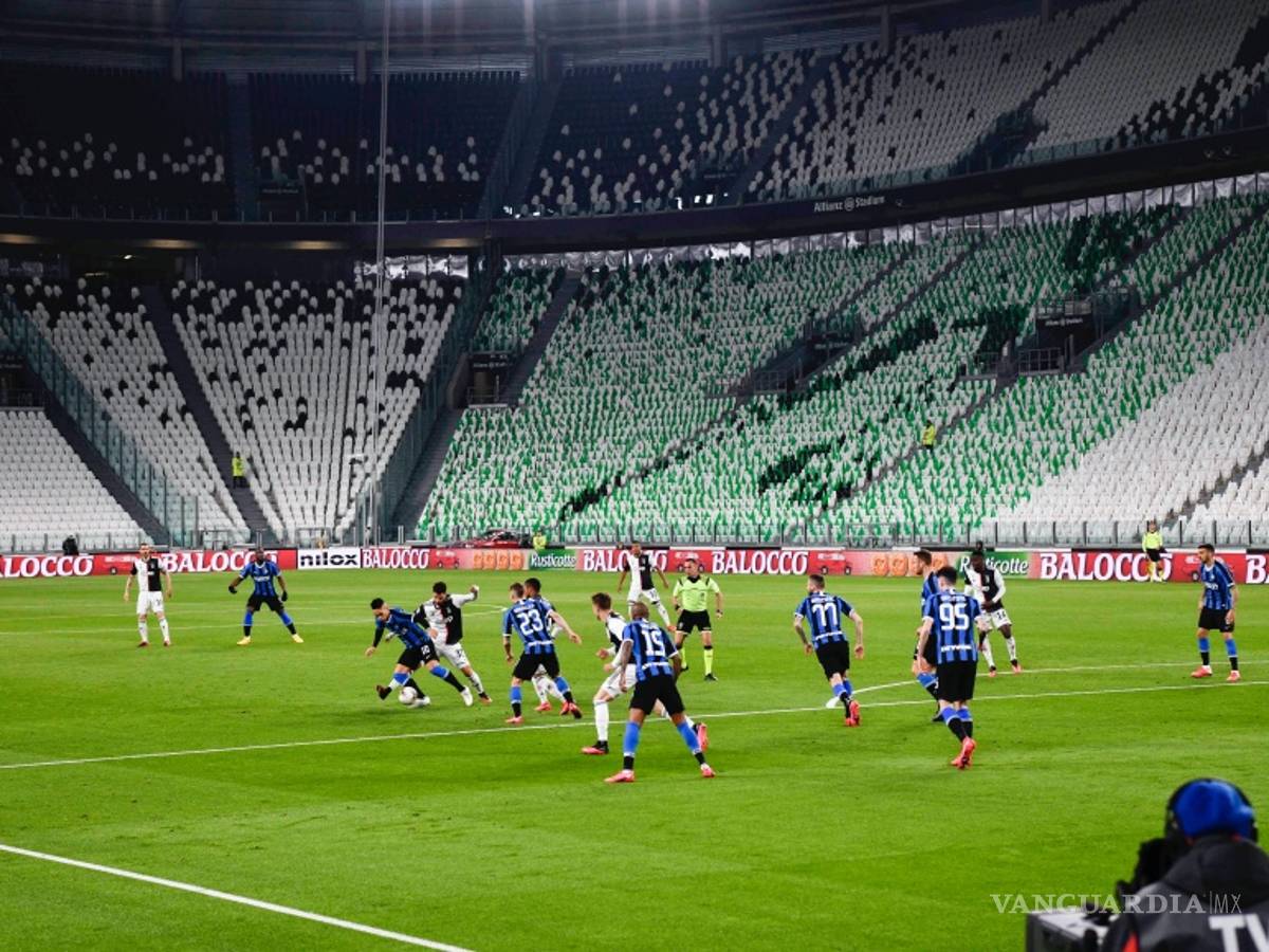 $!Coronavirus covid-19 paraliza el deporte europeo