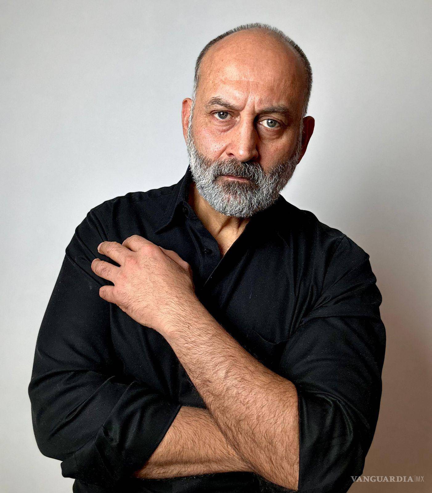 $!¡Saltillense internacional! Actor Alfredo Huereca, relata su participación en ‘La Ley y el Orden: Crimen Organizado’