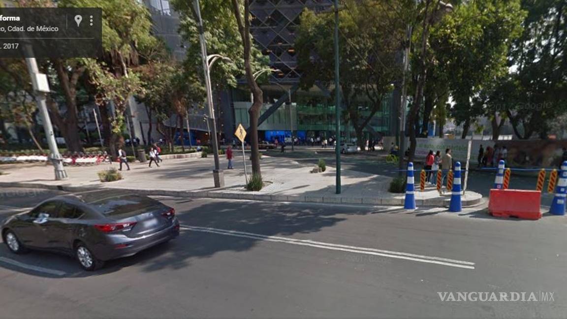 $!Choque en Reforma, ¿qué pasó? ¿cómo sobrevivió el conductor? ¿quiénes murieron?