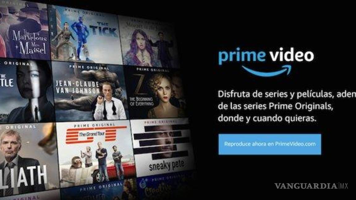 $!Gael García y Diego Luna firman con Amazon Prime como productores y creadores