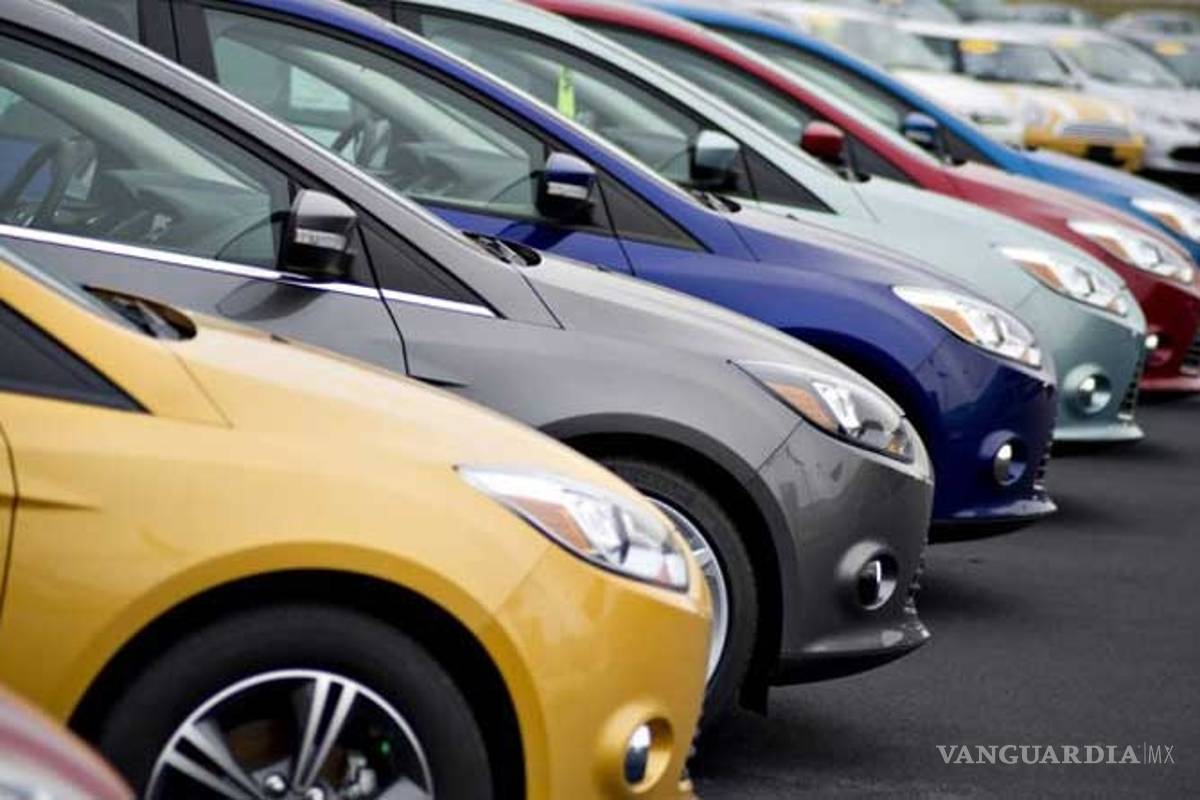 Estos son los autos importados más vendidos en México