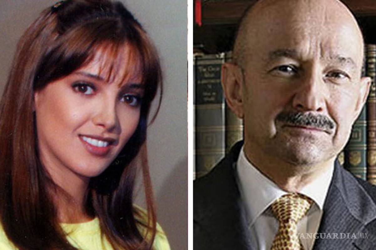 Reviven polémica del supuesto hijo de Adela Noriega y Carlos Salinas