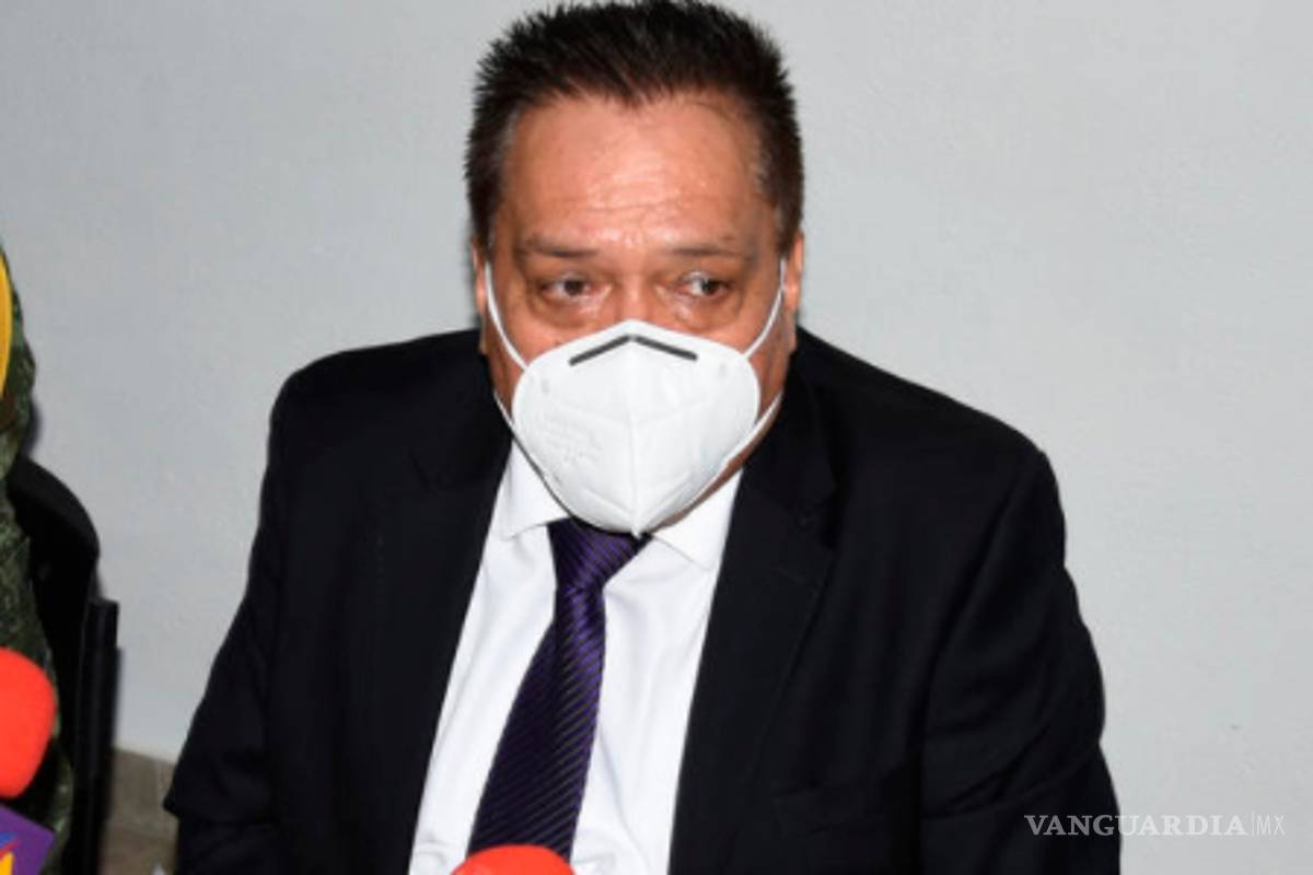 Coahuila es el Estado con menos homicidios en todo el país, dice el Fiscal Gerardo Márquez