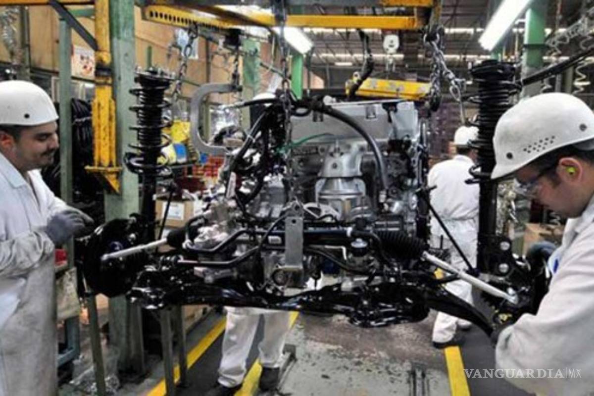 Plantas de autopartes de Asia se vienen a México