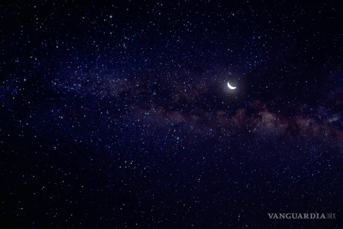 $!El cielo nocturno de agosto será un verdadero espectáculo para los amantes de la astronomía.