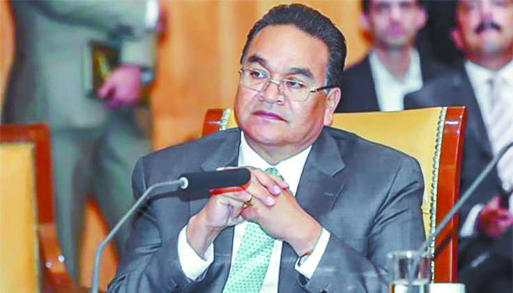 Pide Javier Guerrero a Zebadúa que pruebe acusaciones en su contra