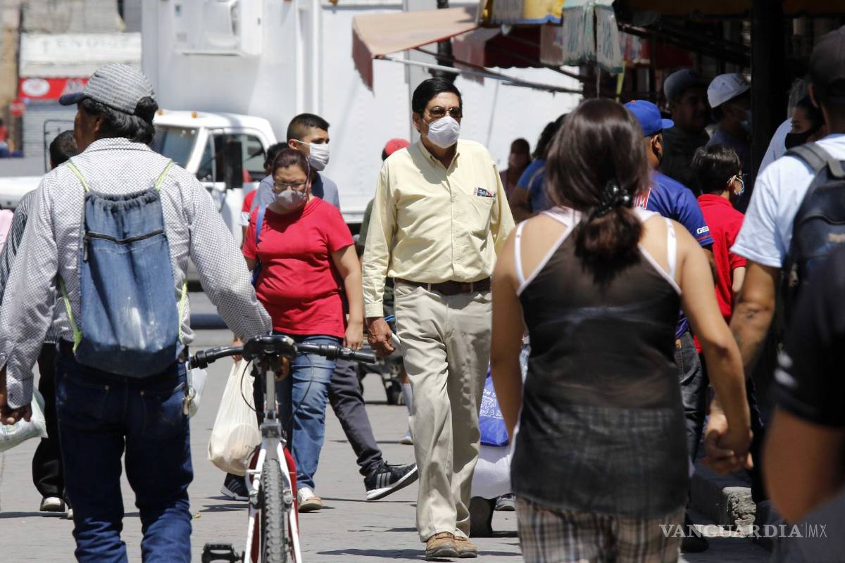 Coronavirus, cada vez más letal: última semana en Coahuila registra 25% de las muertes totales