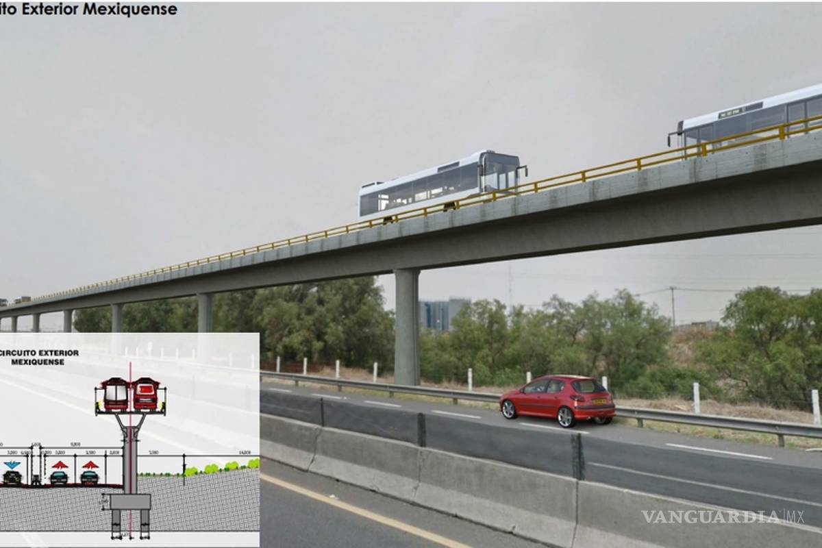 $!NAIM cancelado, así sería el aeropuerto de Santa Lucía (fotos)