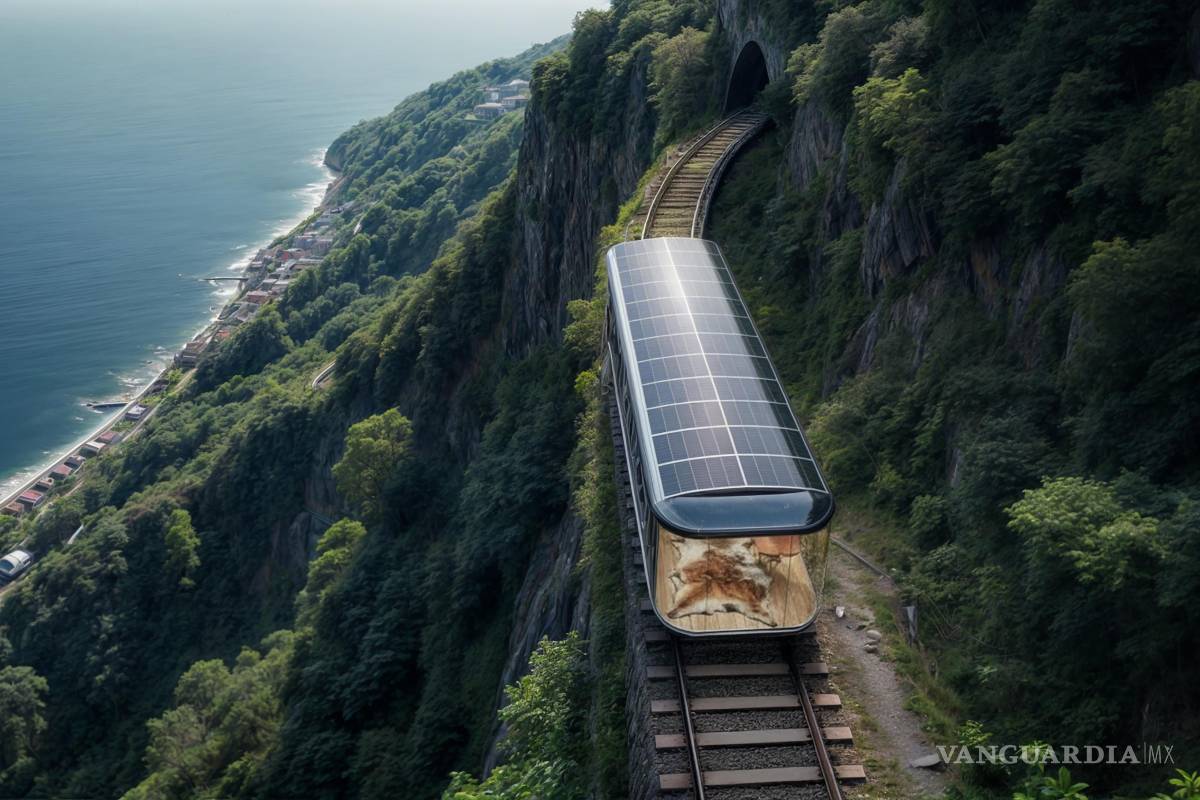 $!Las vistas panorámicas desde el borde de los acantilados serán espectaculares según los autores del proyecto Ecoline.