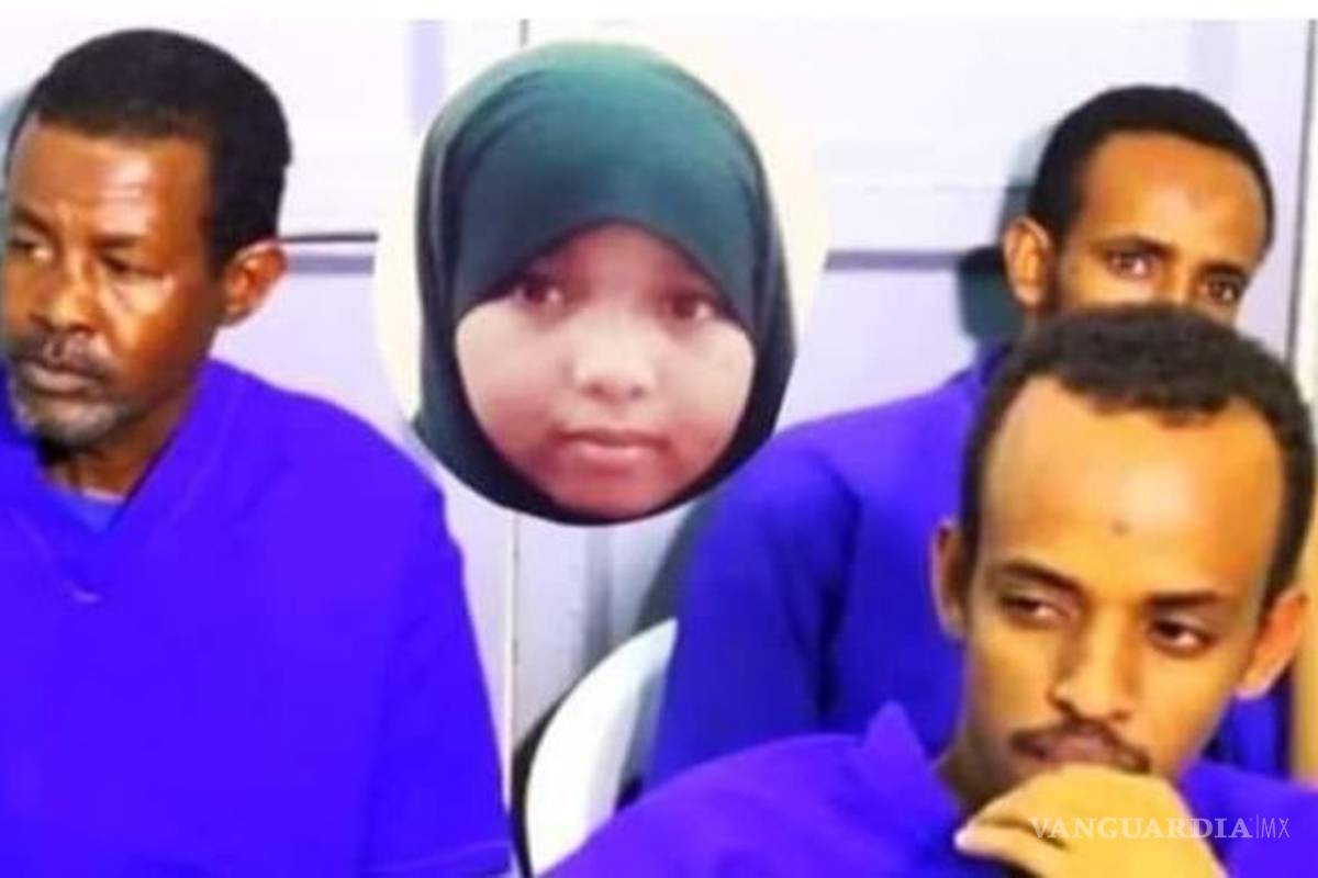 Ejecutan a dos hombres por violar y matar a niña de 12 años, en Somalia