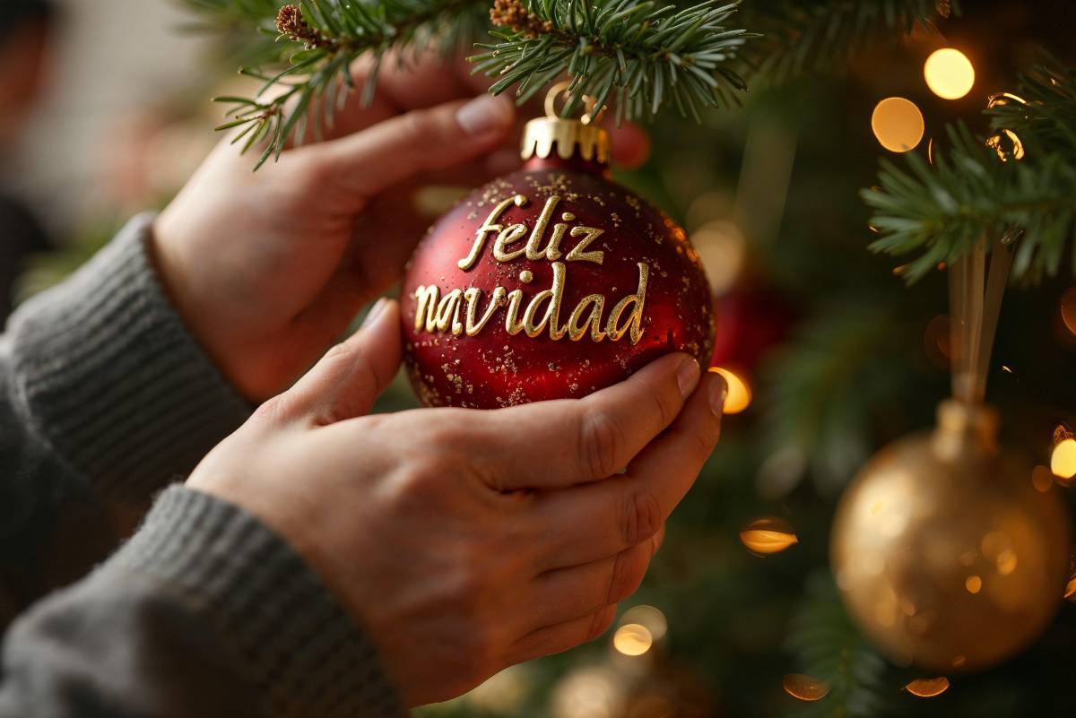 Feliz Navidad: su verdadero sentido