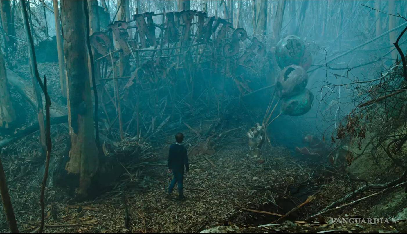 $!Nuevo avance de “The Dark Tower” es un “festival de referencias” a Stephen King