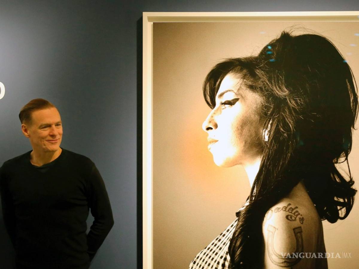 $!Amy Winehouse, diez años sin la gran diva de la música británica