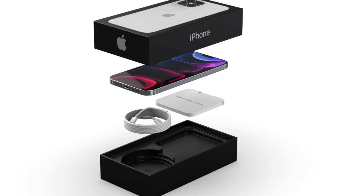 $!Apple revela el iPhone 12, el primero con conexión 5G