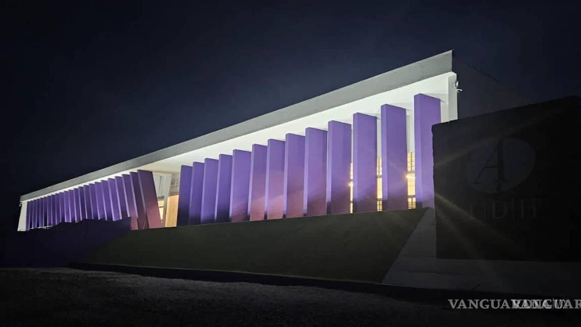 $!Recientemente, la Academia Interamericana de Derechos Humanos inauguró su nueva sede en el campus Arteaga.