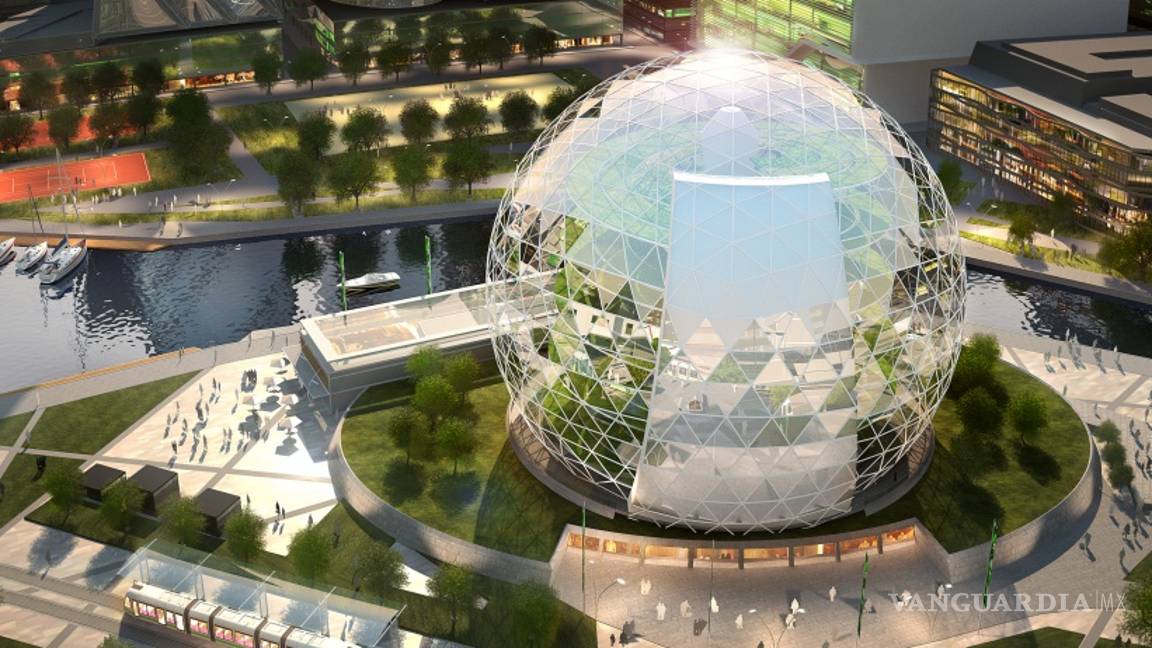 $!Agroedificios, huertos urbanos que alimentan a la población