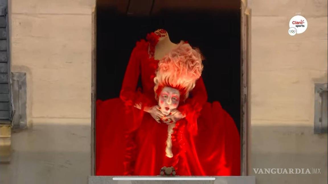 $!Desde México 68 hasta Les Miserables, estas son las referencias al arte y la cultura en la inauguración de los Juegos Olímpicos de París 2024