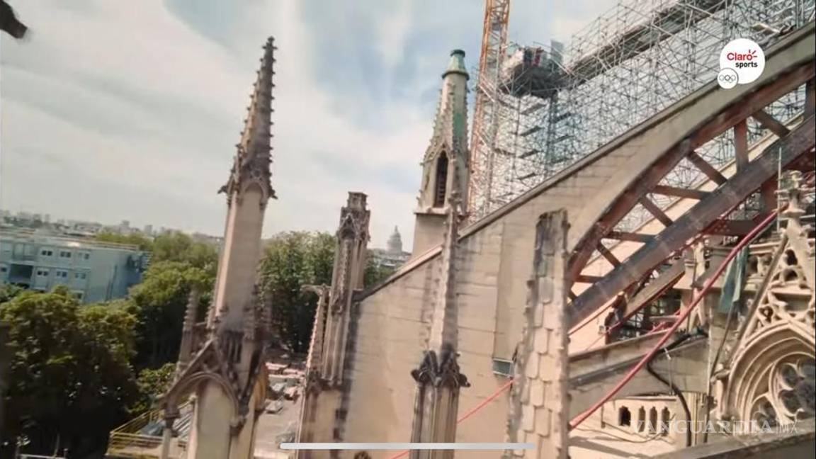 $!Desde México 68 hasta Les Miserables, estas son las referencias al arte y la cultura en la inauguración de los Juegos Olímpicos de París 2024