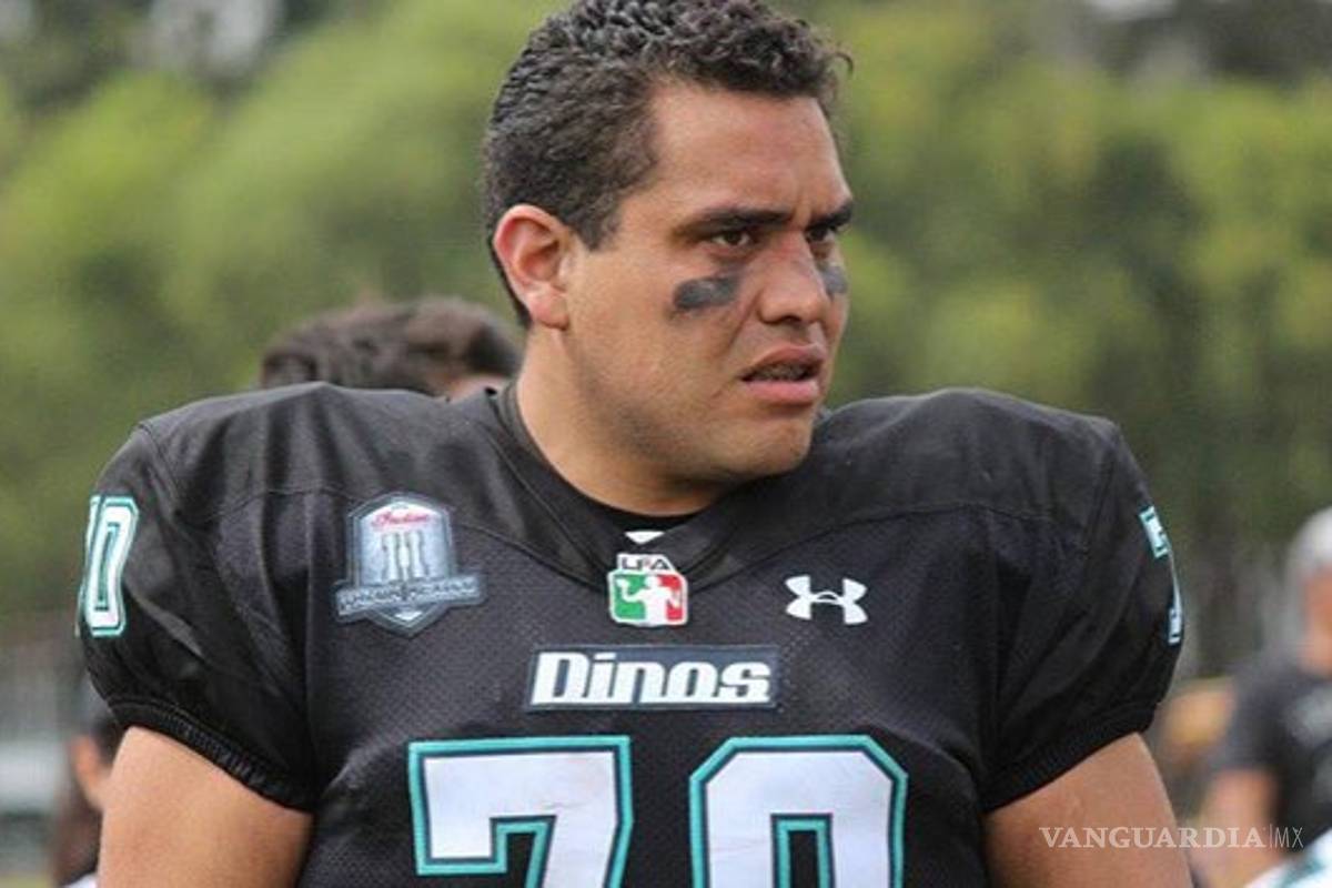 Circula en redes presunto ataque a exjugador de Dinos de Saltillo