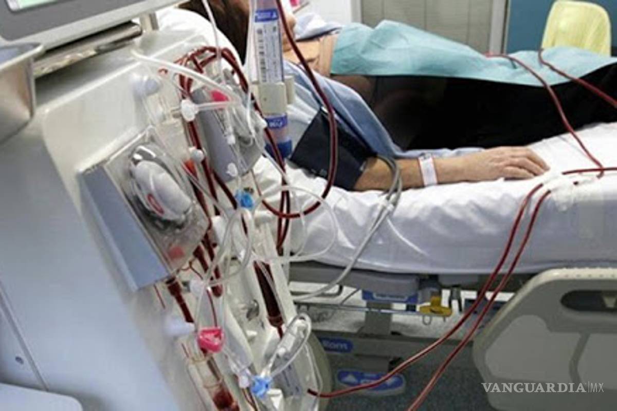 Coronavirus: Suspenden tratamiento de hemodiálisis en hospital de Monclova por COVID-19