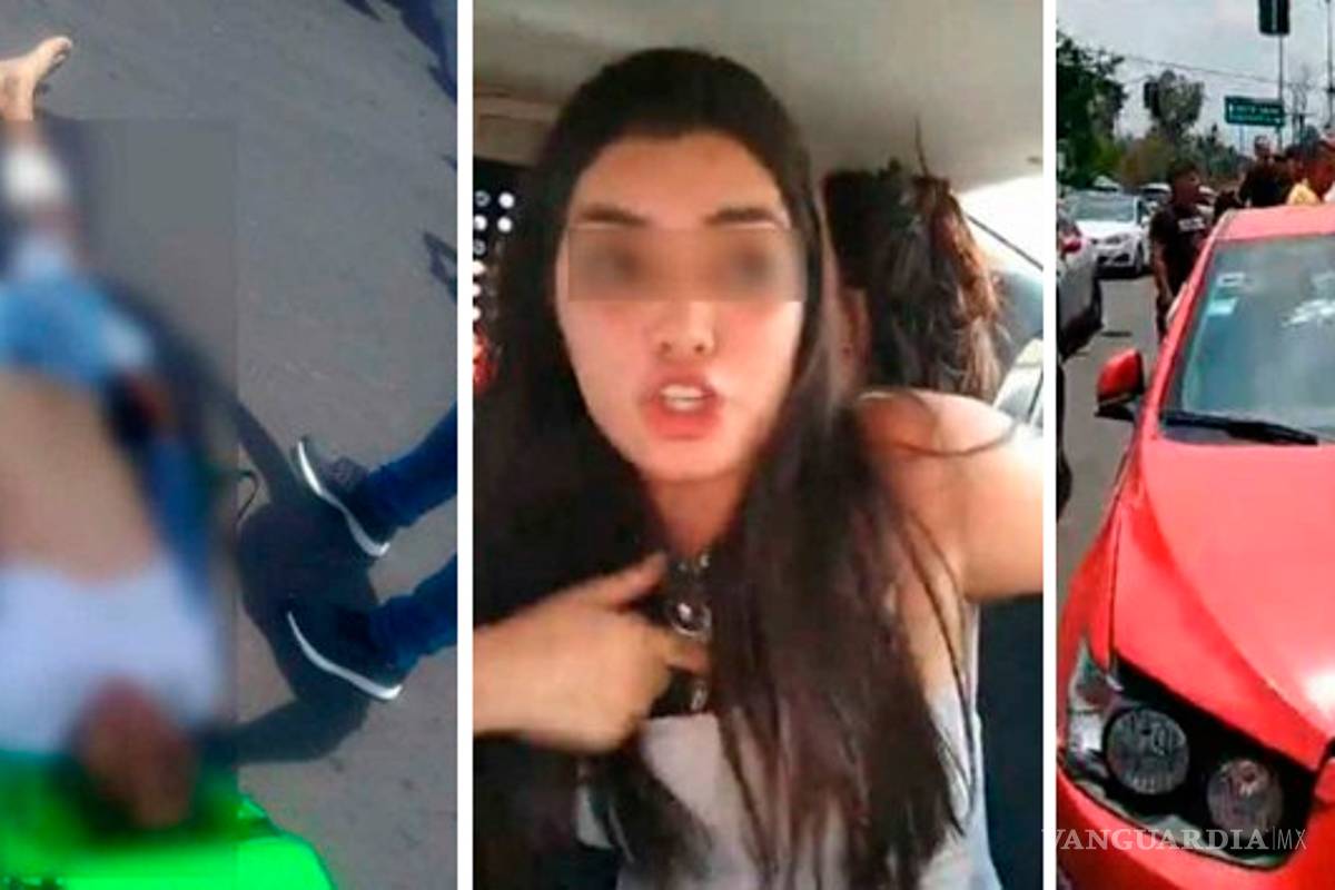 Mujer pierde el control y atropella a tres personas en Coyoacán, dejó sin vida a una anciana