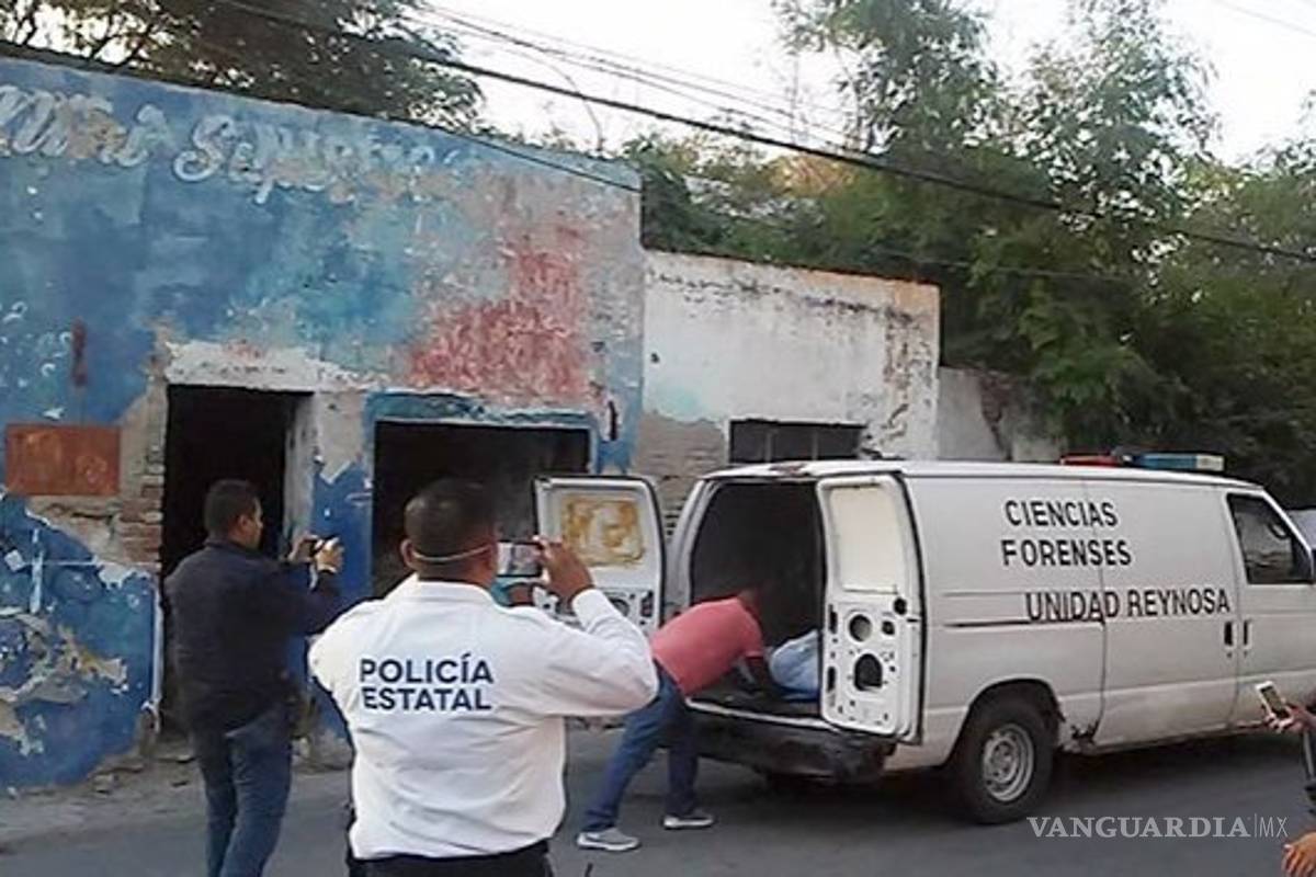 Cinco muertos deja jornada violenta en Reynosa