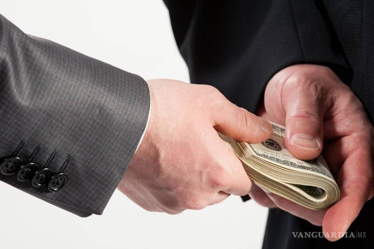 México es líder en corrupción en América Latina, según informe de Transparencia Internacional