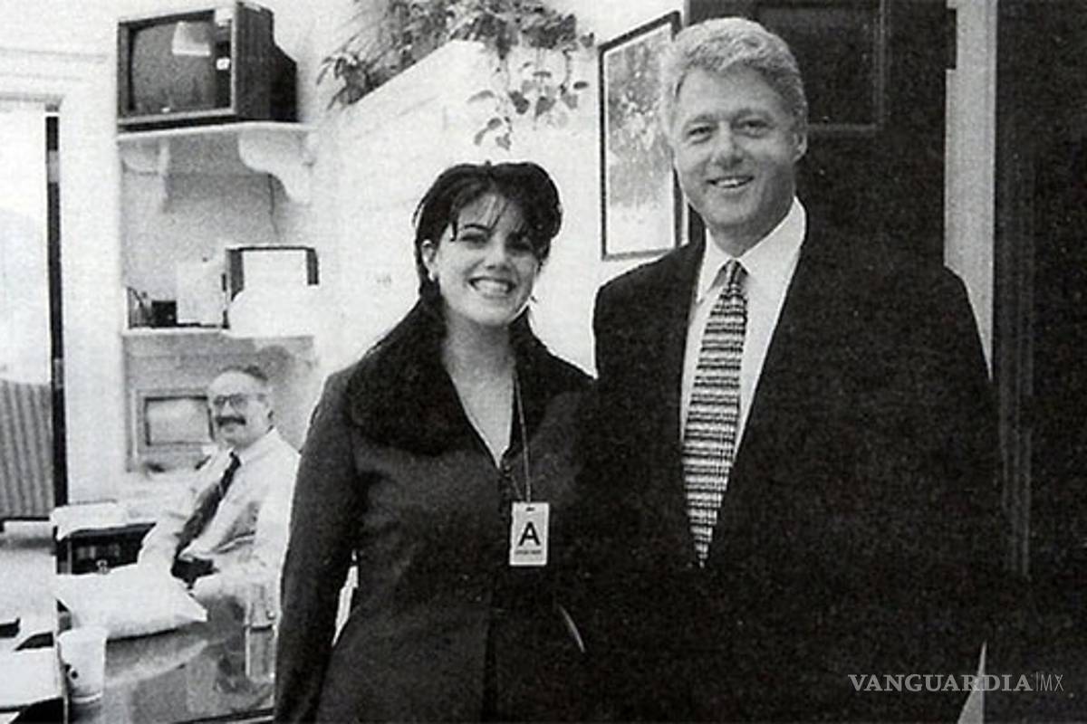 Bill Clinton abusó de su autoridad, confiesa Monica Lewinsky a 20 años del escándalo