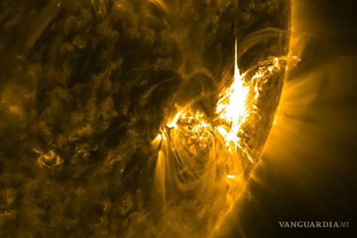 “La ira del sol”: las eyecciones de su plasma podrían impactar la Tierra hoy