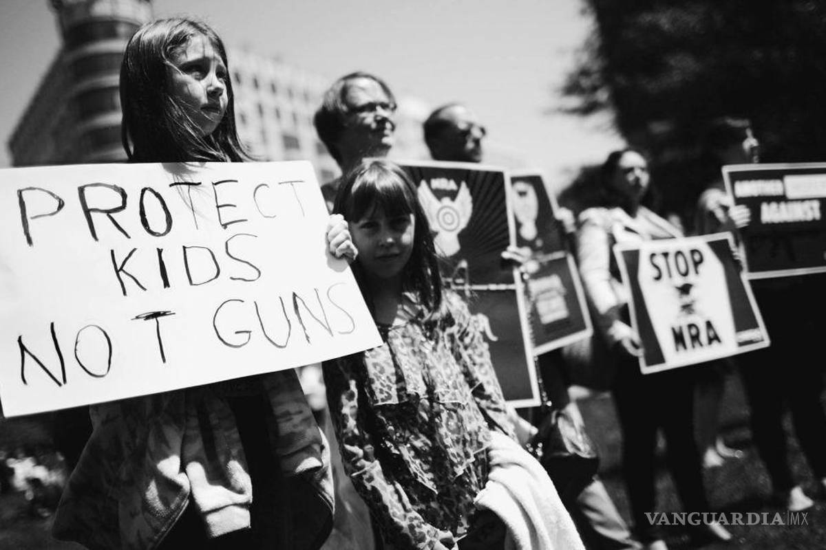 “Muerte a la NRA”, dice valla publicitaria en Kentucky