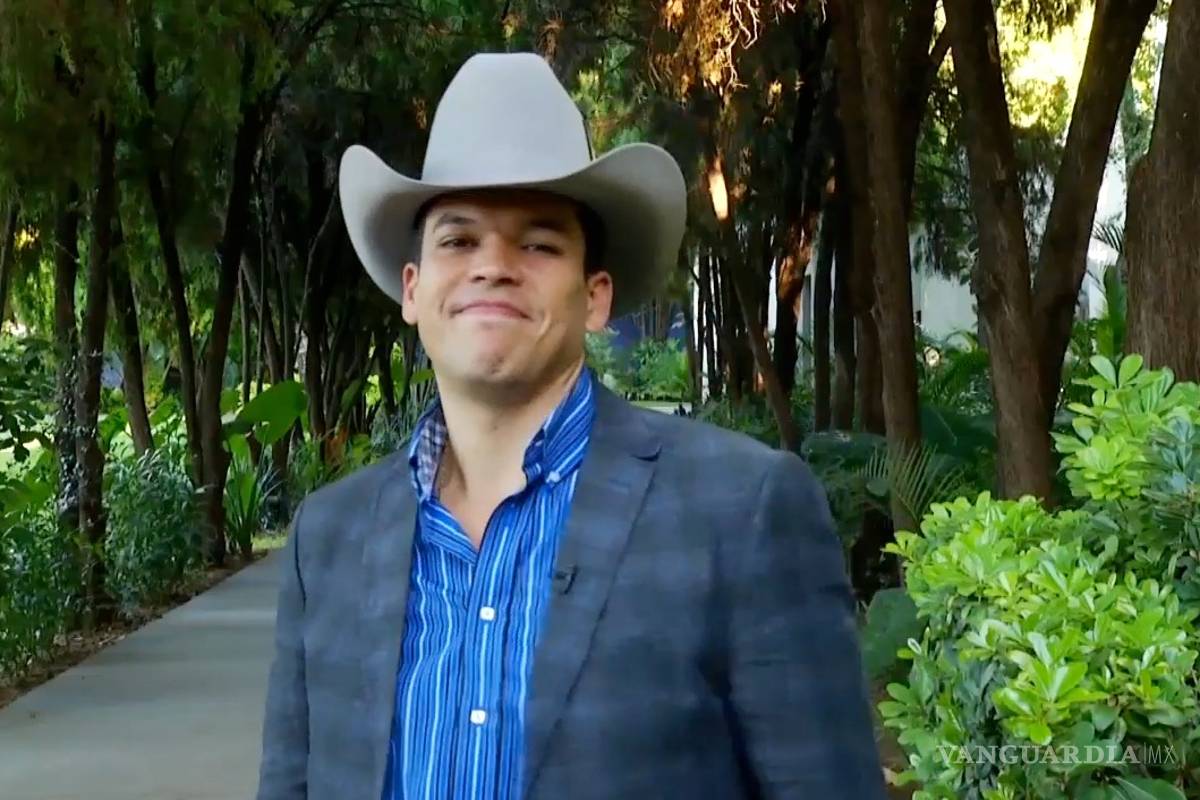 Cantarle al Papa es la mejor experiencia de mi vida: Leandro Ríos