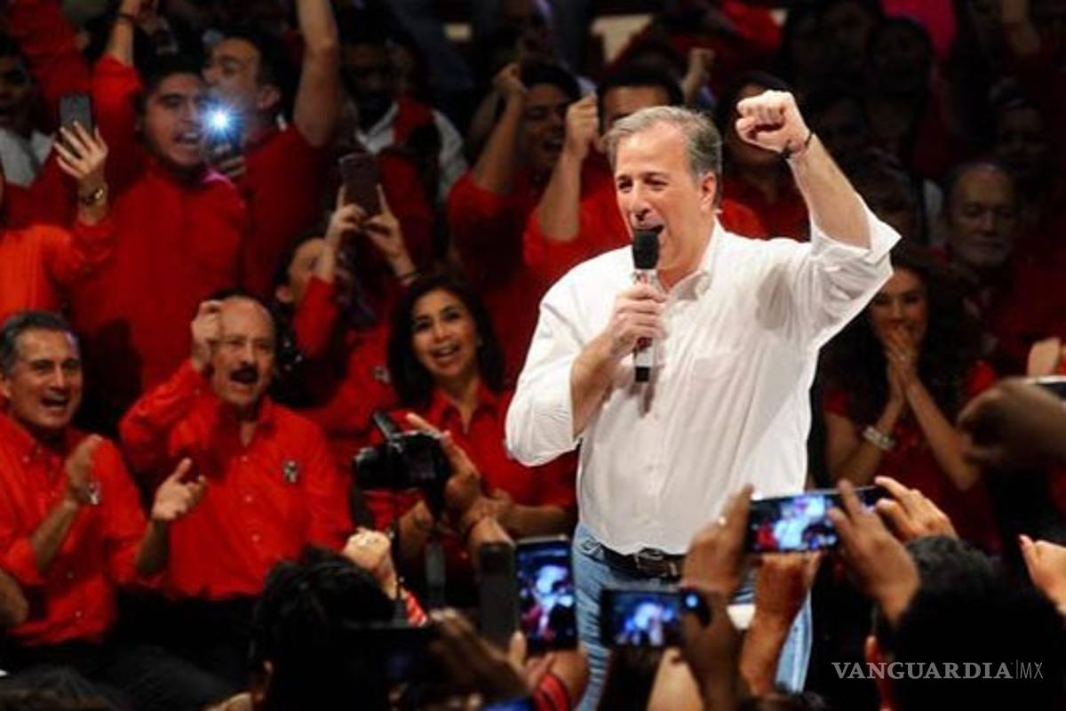 Meade es el que más ha gastado en la precampaña